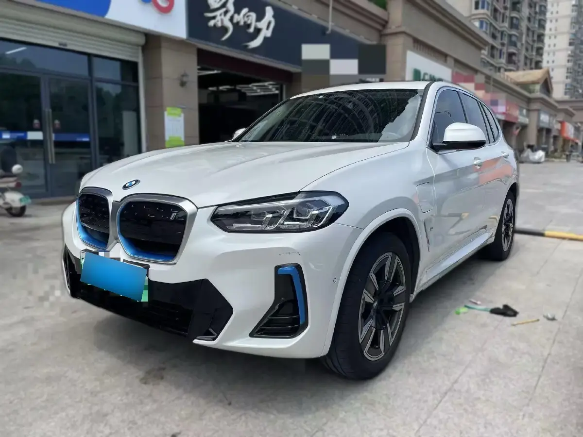 2022 BMW iX3 BEV 80KWH