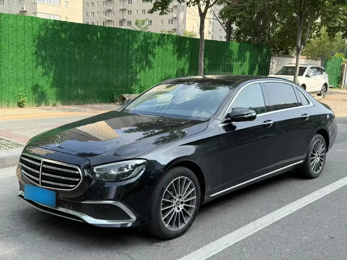 2022 Mercedes-Benz E Class 2.0T 197HP L4 9AT