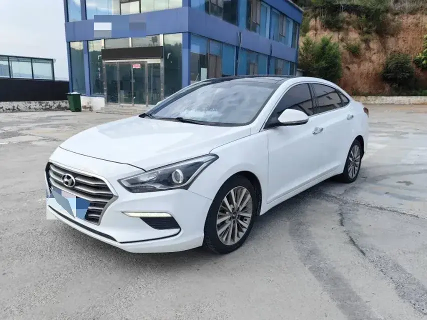 2017 Hyundai Mistra 1.6T 175HP L4 7DCT