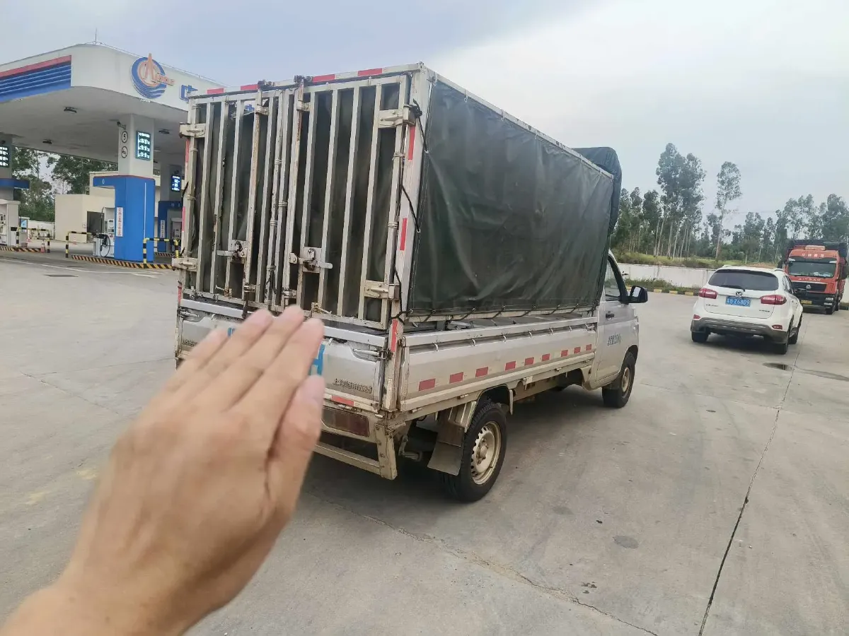 2020 WuLing RongGuang New Truck Special 1.8L 125HP L4 5MT,autocango,china used car exporter,china ev exporter,chinese used car exporter,chinese used ev exporter