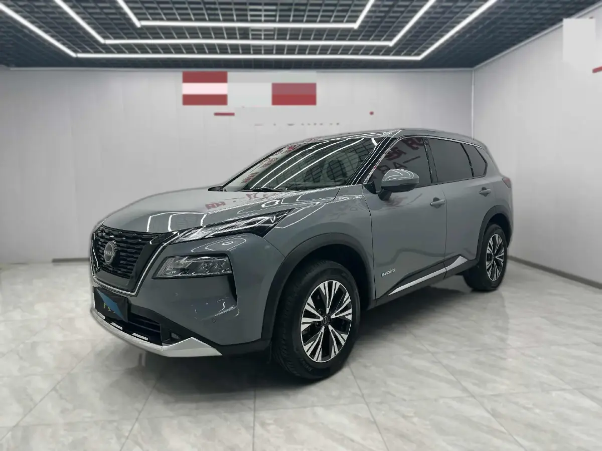 2023 Nissan X-Trail 1.5T 144HP L3 Hybrid