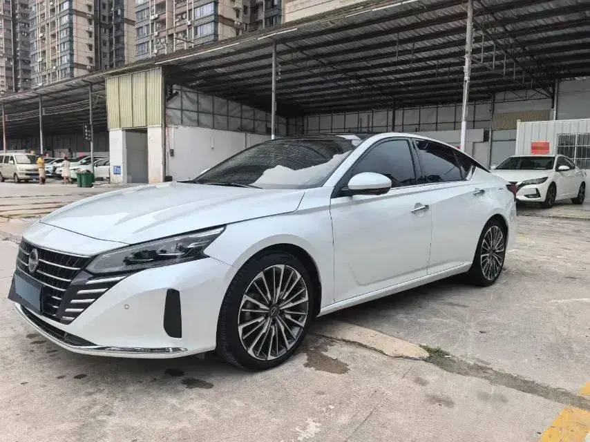 2022 Nissan Teana 2.0T 243HP L4 CVT