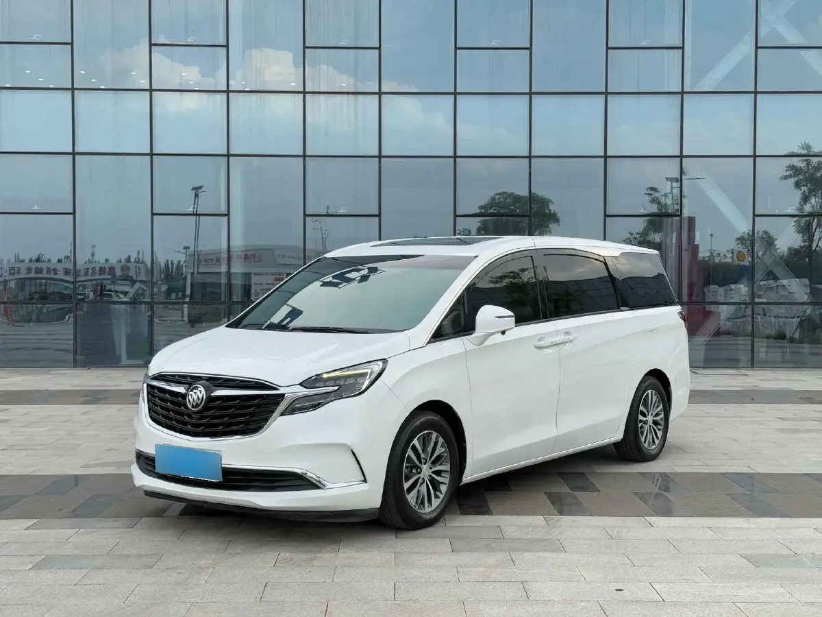 2021 Buick GL8 2.0T 237HP L4 9AT