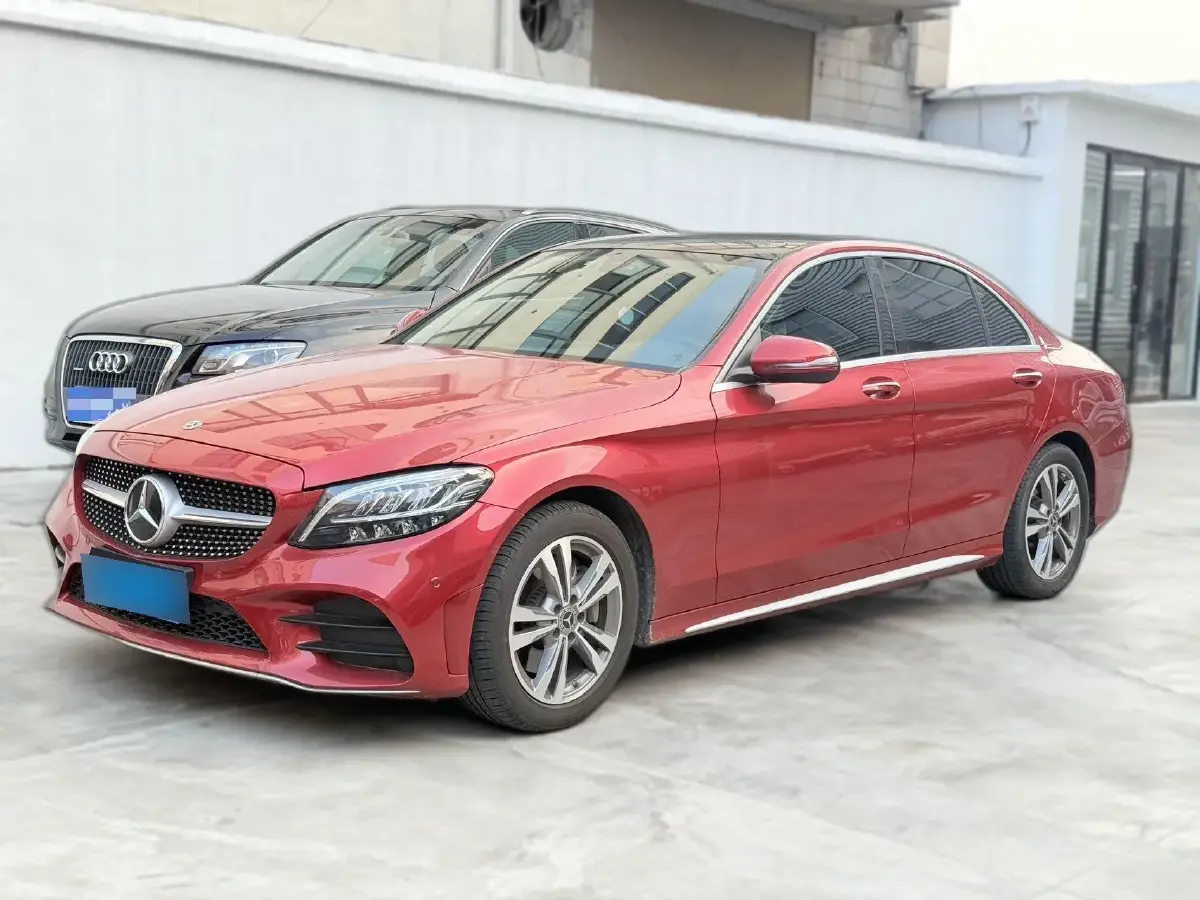 2021 Mercedes-Benz C Class 1.5T 156HP L4 9AT