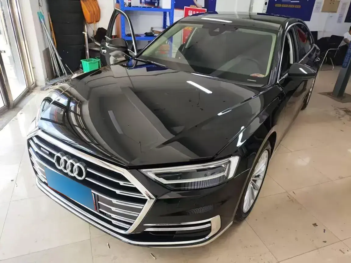 2021 Audi A8 3.0T 286HP V6 8AT