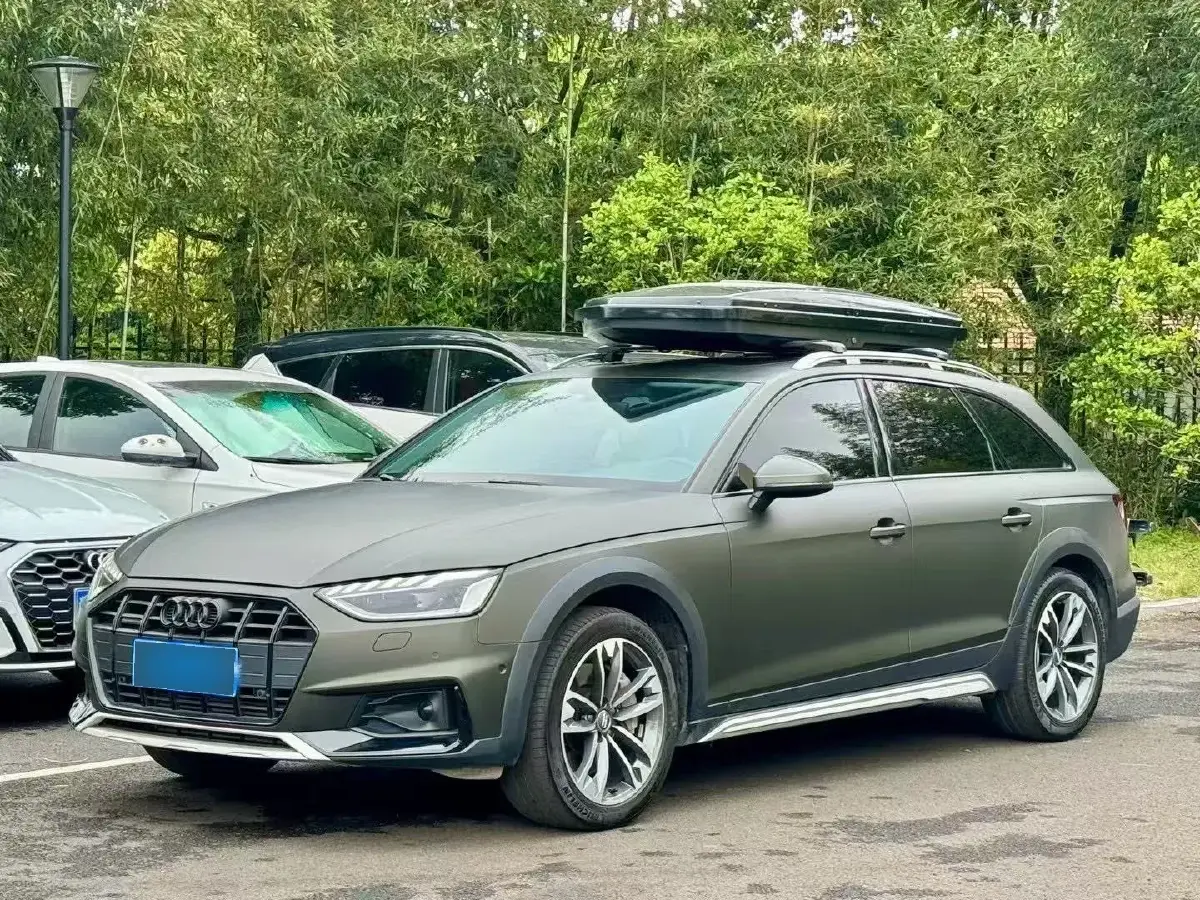 2021 Audi A4 2.0T 252HP L4 7DCT