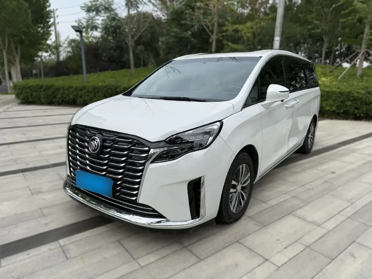 2023 Buick GL8 2.0T 237HP L4 9AT