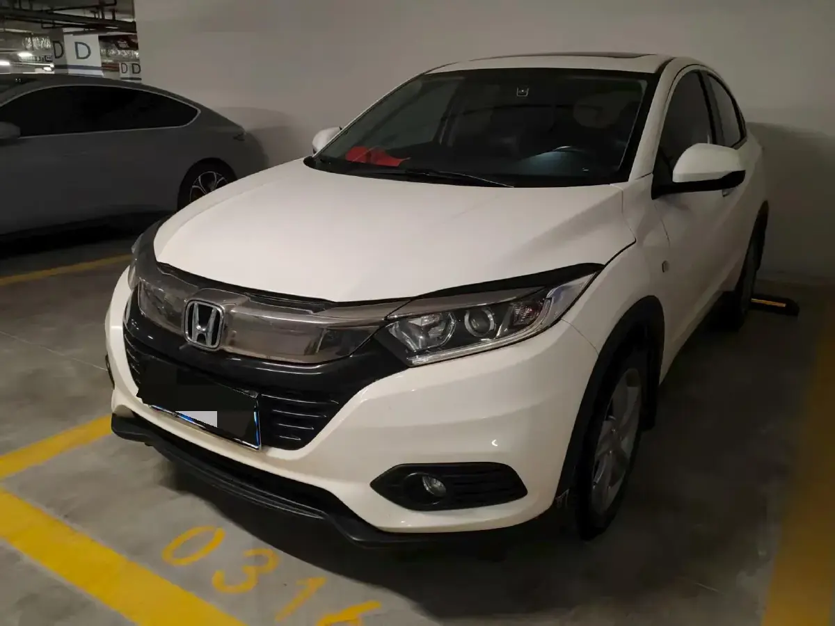 2020 Honda Vezel 1.5L 131HP L4 CVT