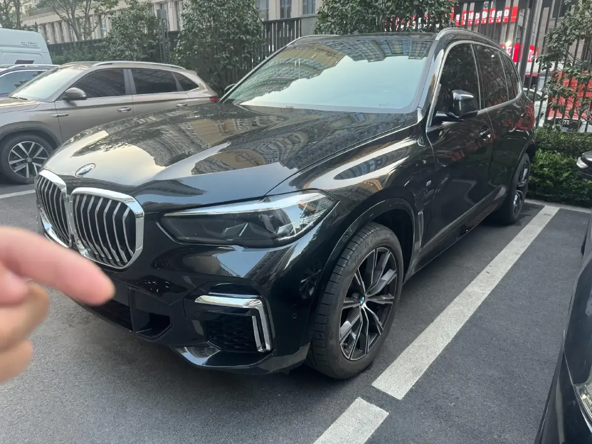 2022 BMW X5 2.0T 245HP L4 8AT