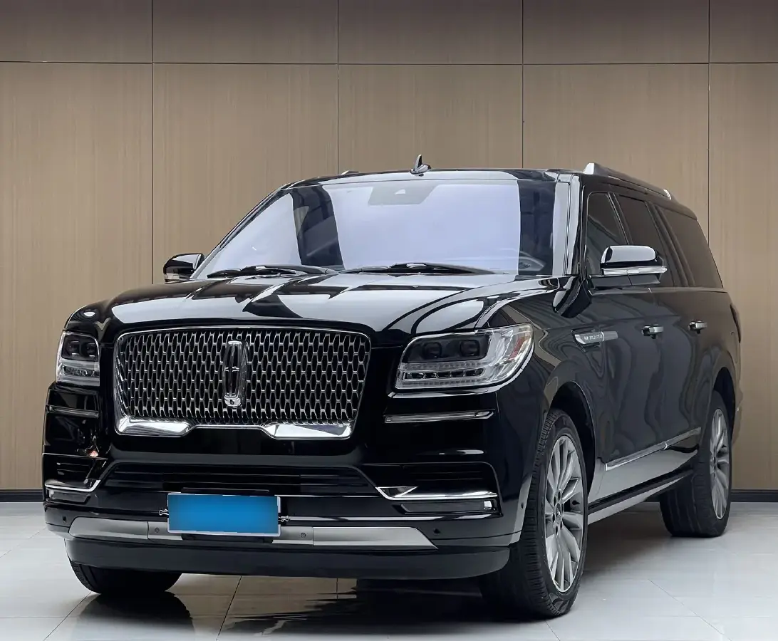 2018 Lincoln Navigator 3.5T 415HP V6 10AT