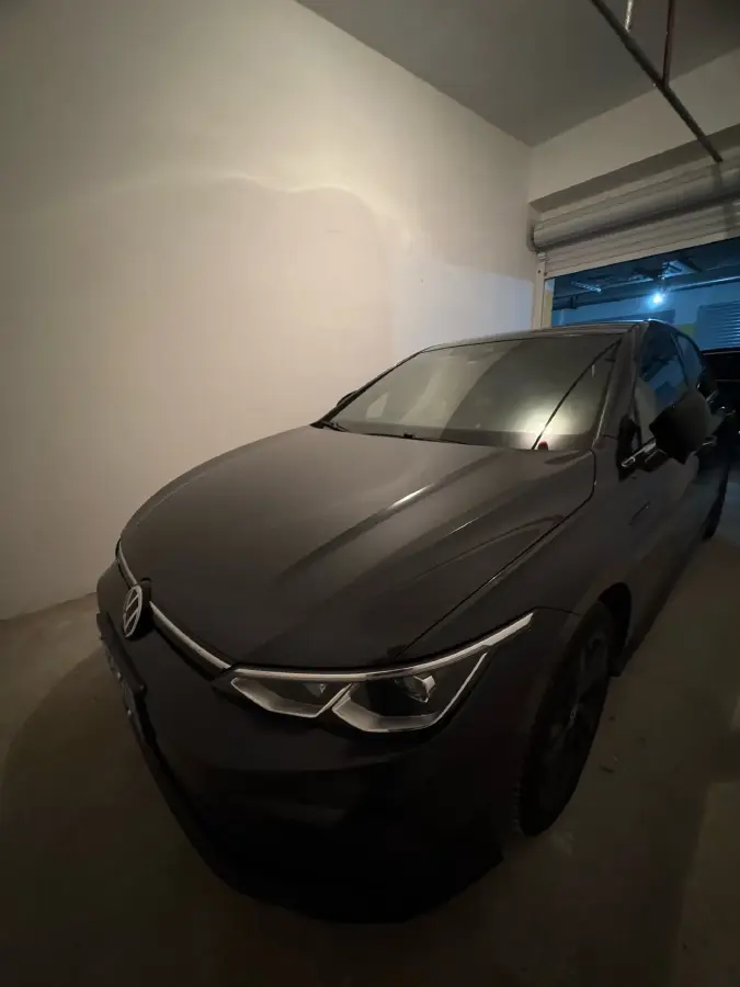 2021 Volkswagen Golf 1.4T 150HP L4 7DCT