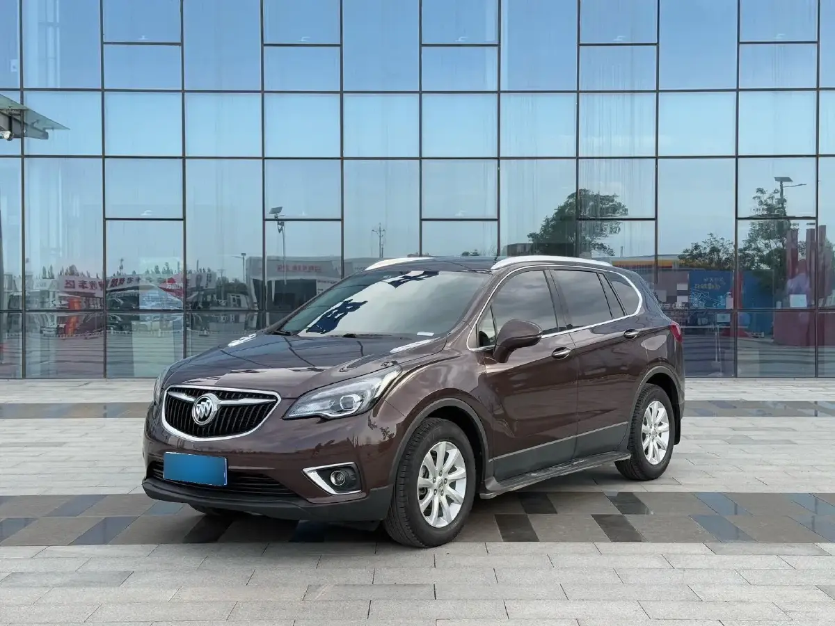 2019 Buick EnvisionPlus 1.5T 169HP L4 7DCT