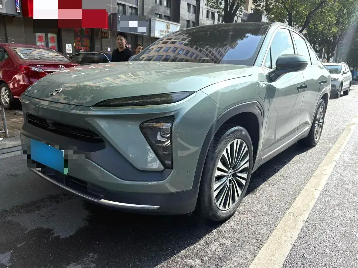 2022 NIO ES6 BEV 100KWH