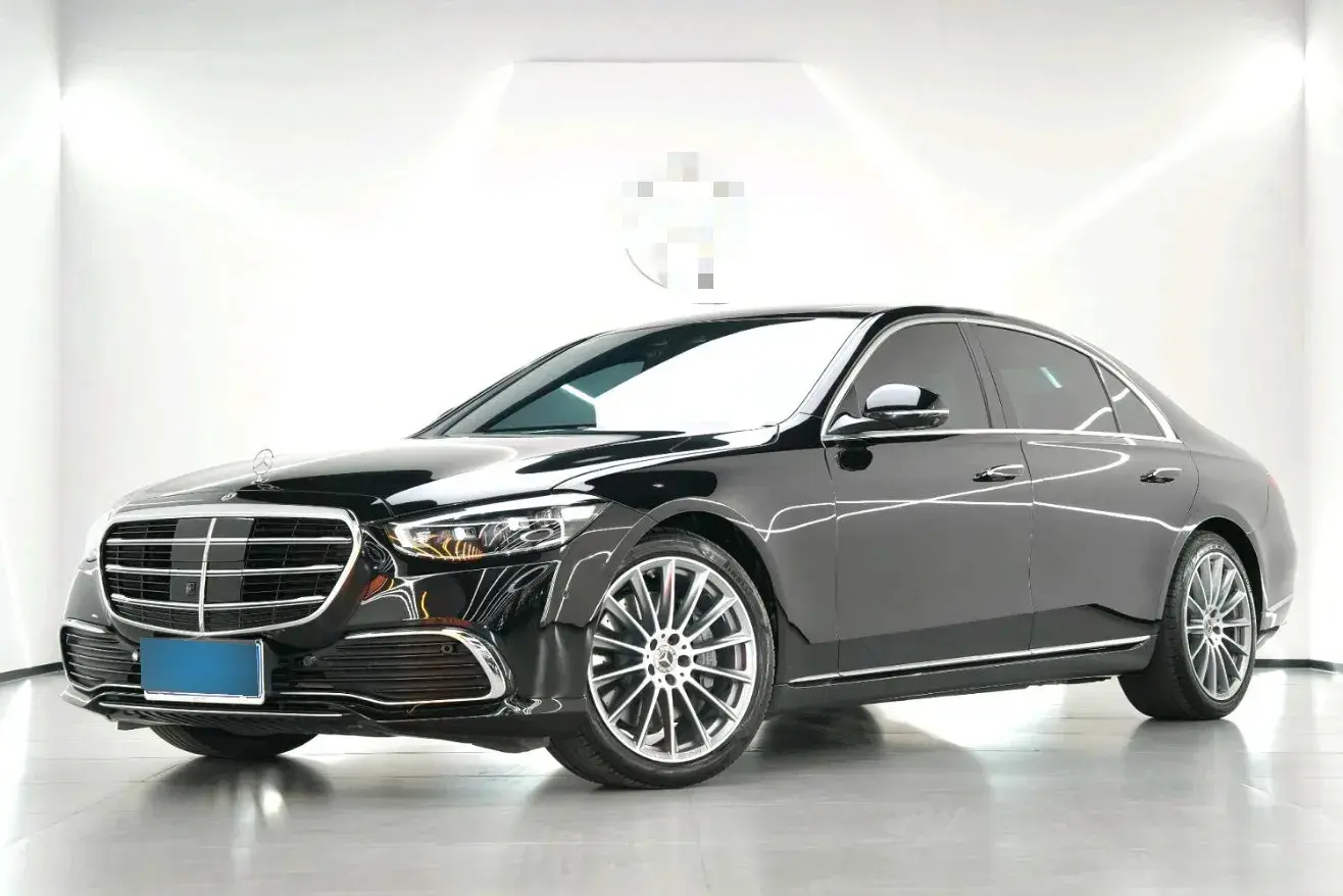 2022 Mercedes-Benz S Class 2.5T 313HP L6 9AT
