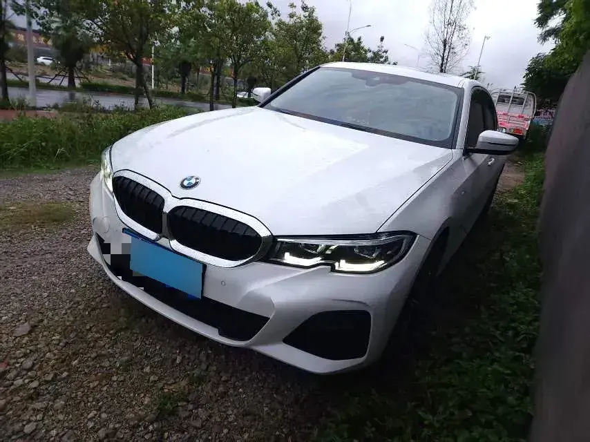 2021 BMW 3 Series 2.0T 184HP L4 8AT
