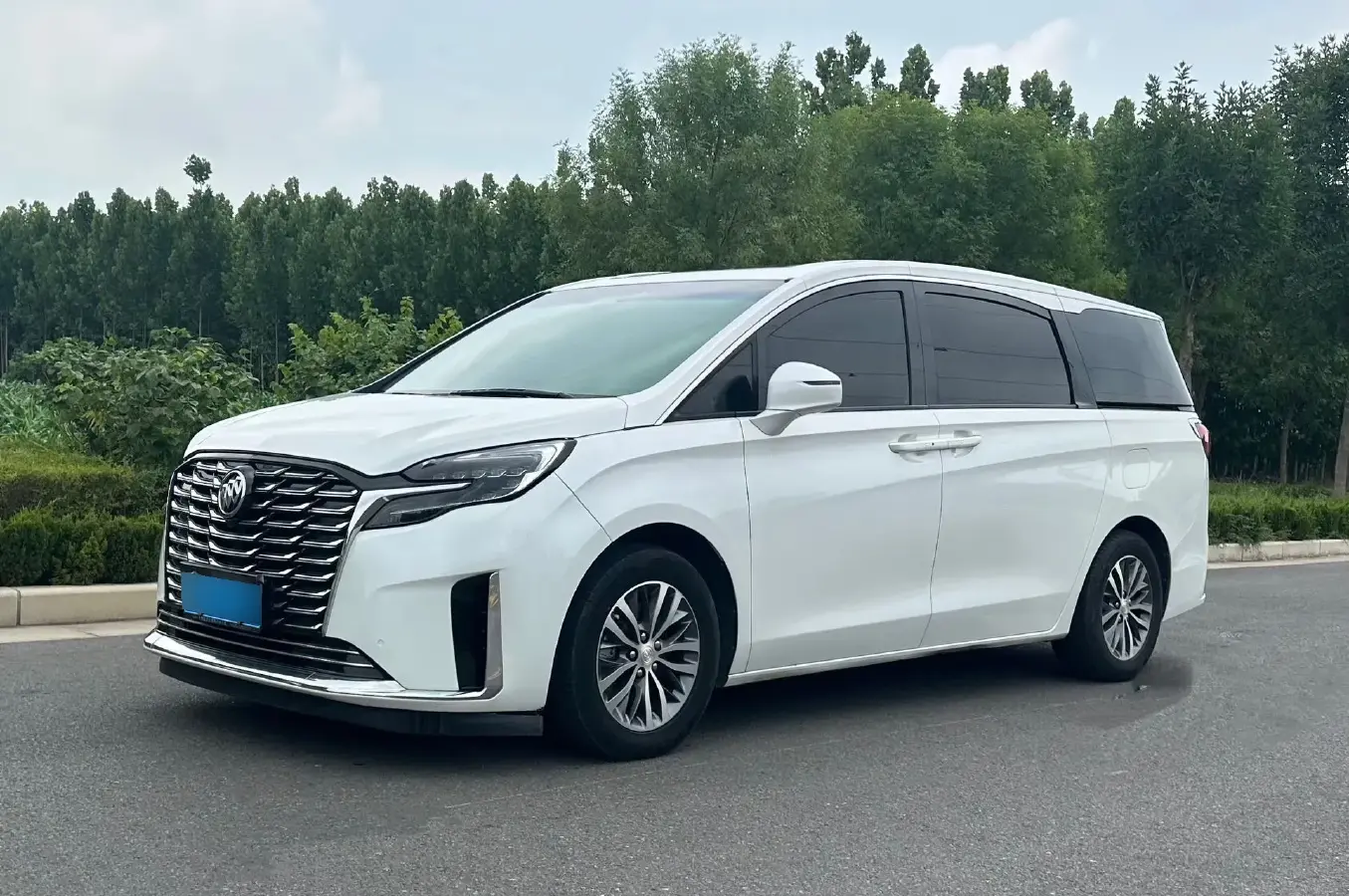 2021 Buick GL8 2.0T 237HP L4 9AT