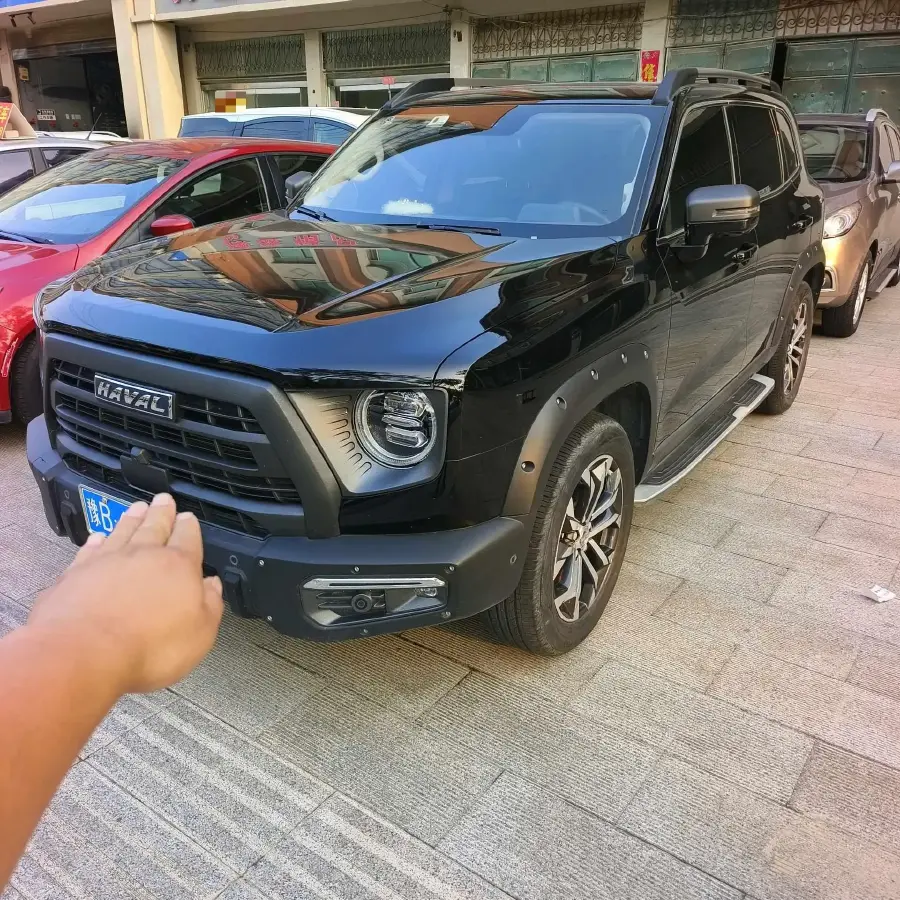 2022 Haval Dargo 1.5T 184HP L4 7DCT