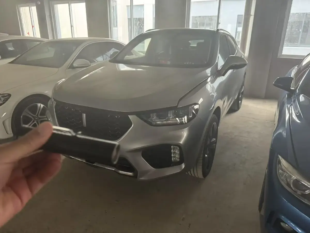 2017 Zotye T700 2.0T 190HP L4 8AT