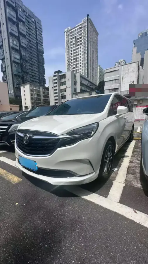 2022 Buick GL8 2.0T 237HP L4 9AT