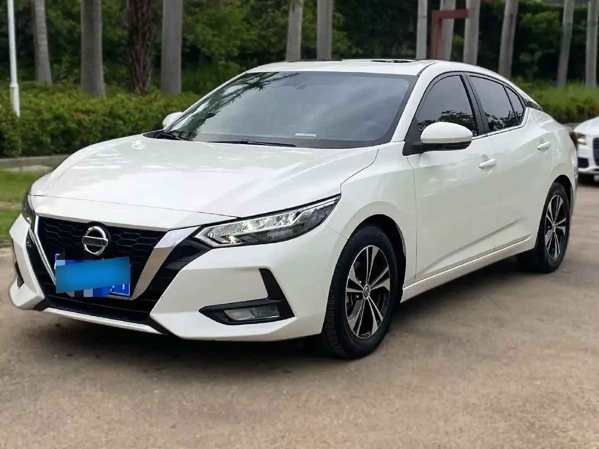 2021 Nissan Sylphy 1.6L 135HP L4 CVT