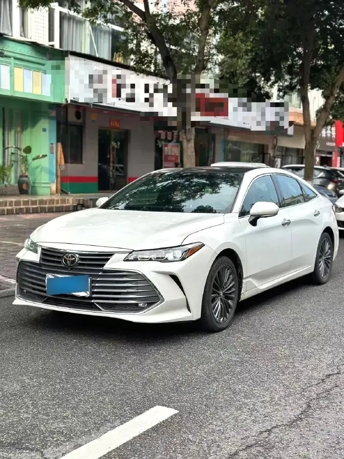 2019 Toyota Avalon 2.0L 178HP L4 CVT