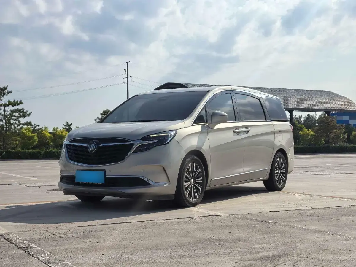 2020 Buick GL8 2.0T 237HP L4 9AT