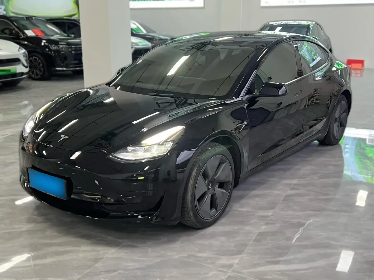 2022 Tesla Model 3 BEV 60KWH