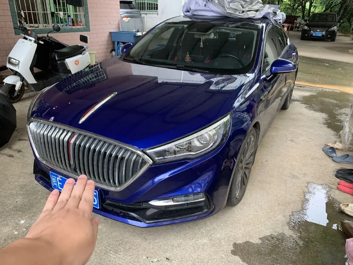 2019 HongQi H5 1.8T 180HP L4 6AT