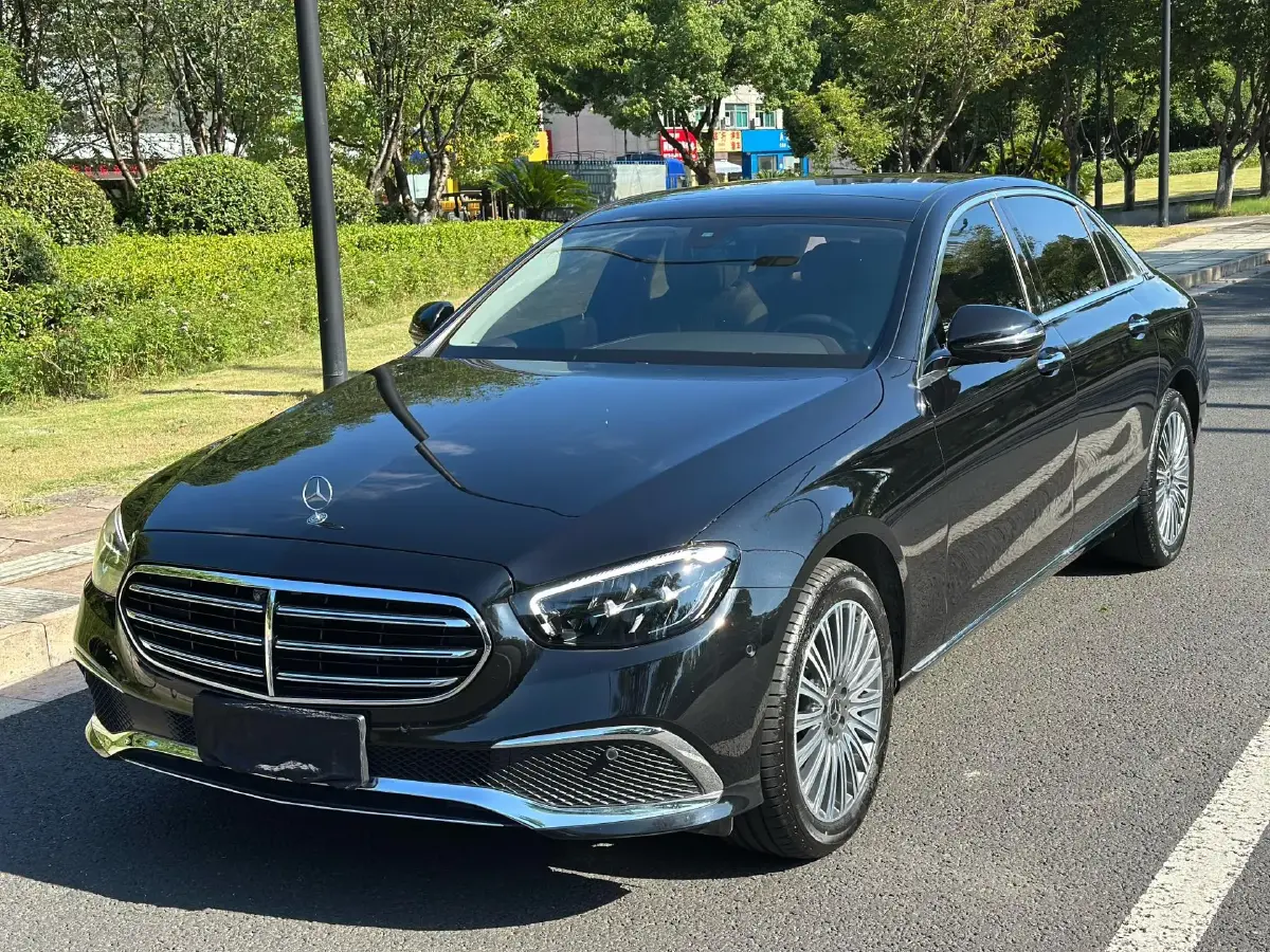 2022 Mercedes-Benz E Class 2.0T 258HP L4 9AT