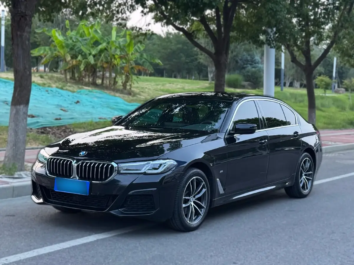 2022 BMW 5 Series 2.0T 184HP L4 8AT