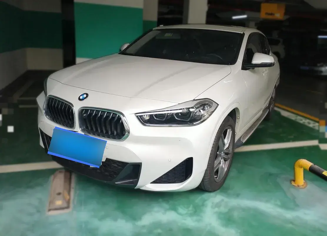 2021 BMW X2 2.0T 192HP L4 7DCT