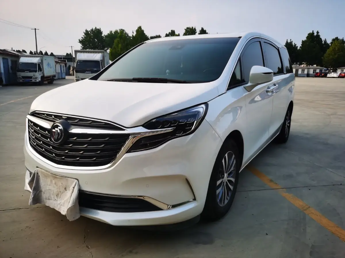 2021 Buick GL8 2.0T 237HP L4 9AT