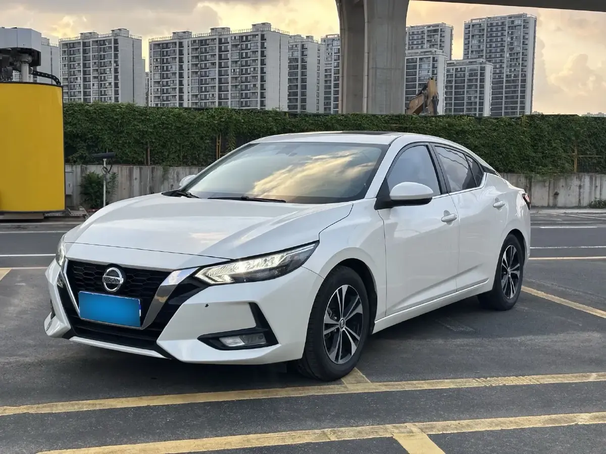 2021 Nissan Sylphy 1.6L 135HP L4 CVT