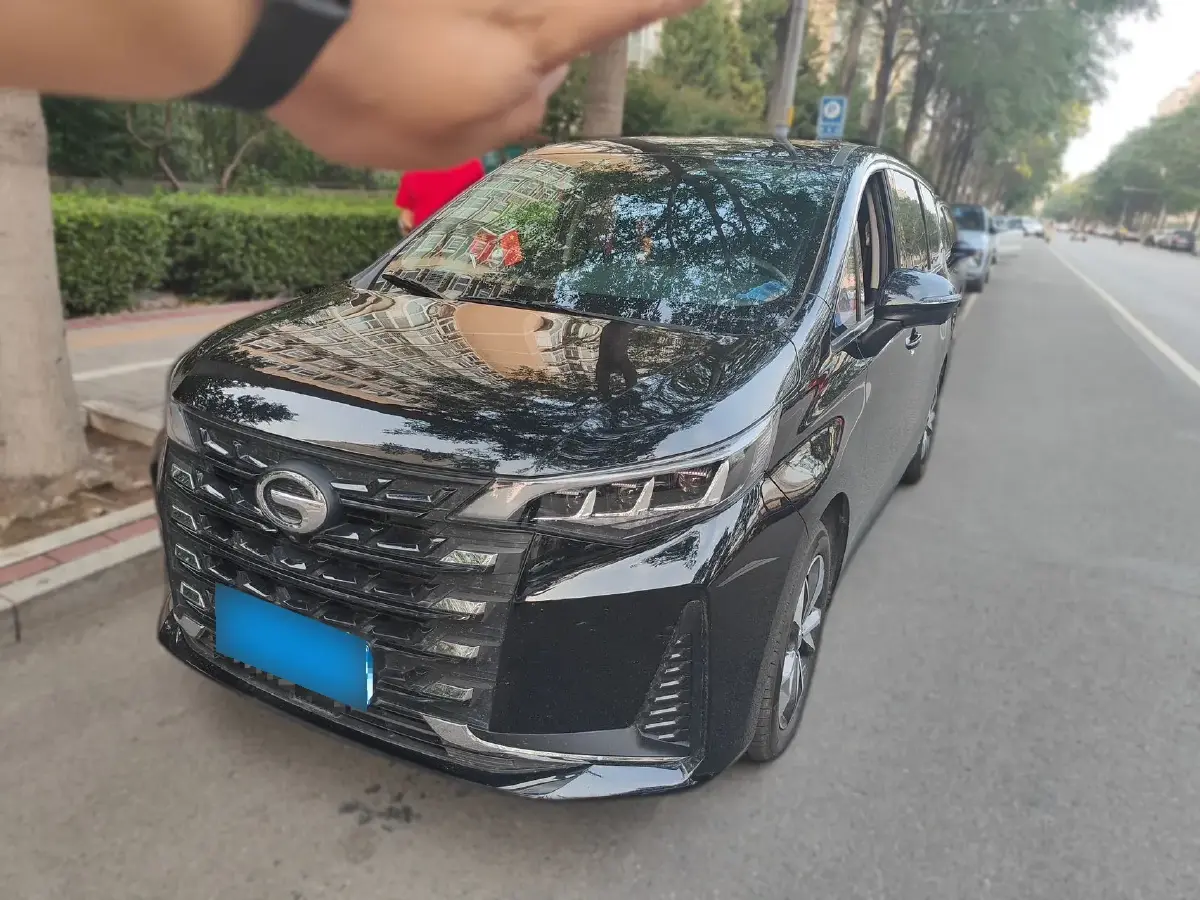 2023 GAC Trumpchi M6 1.5T 177HP L4 7DCT