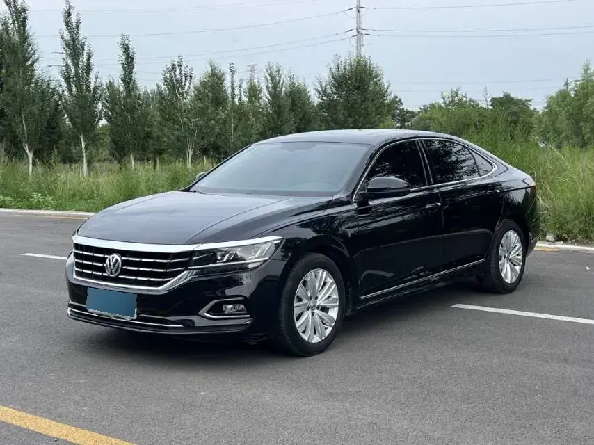 2020 Volkswagen Passat 2.0T 186HP L4 7DCT