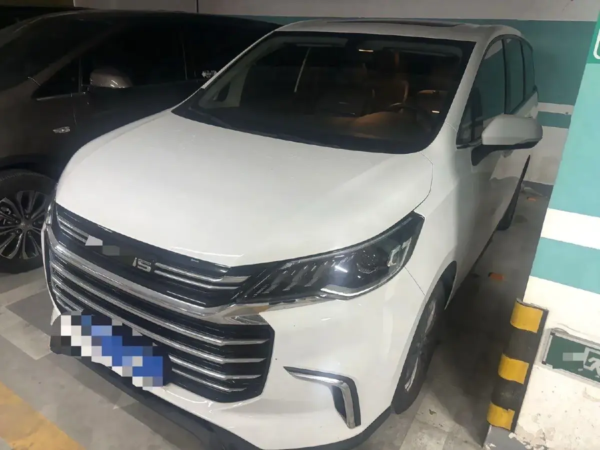 2021 MAXUS G50 1.5T 169HP L4 7DCT