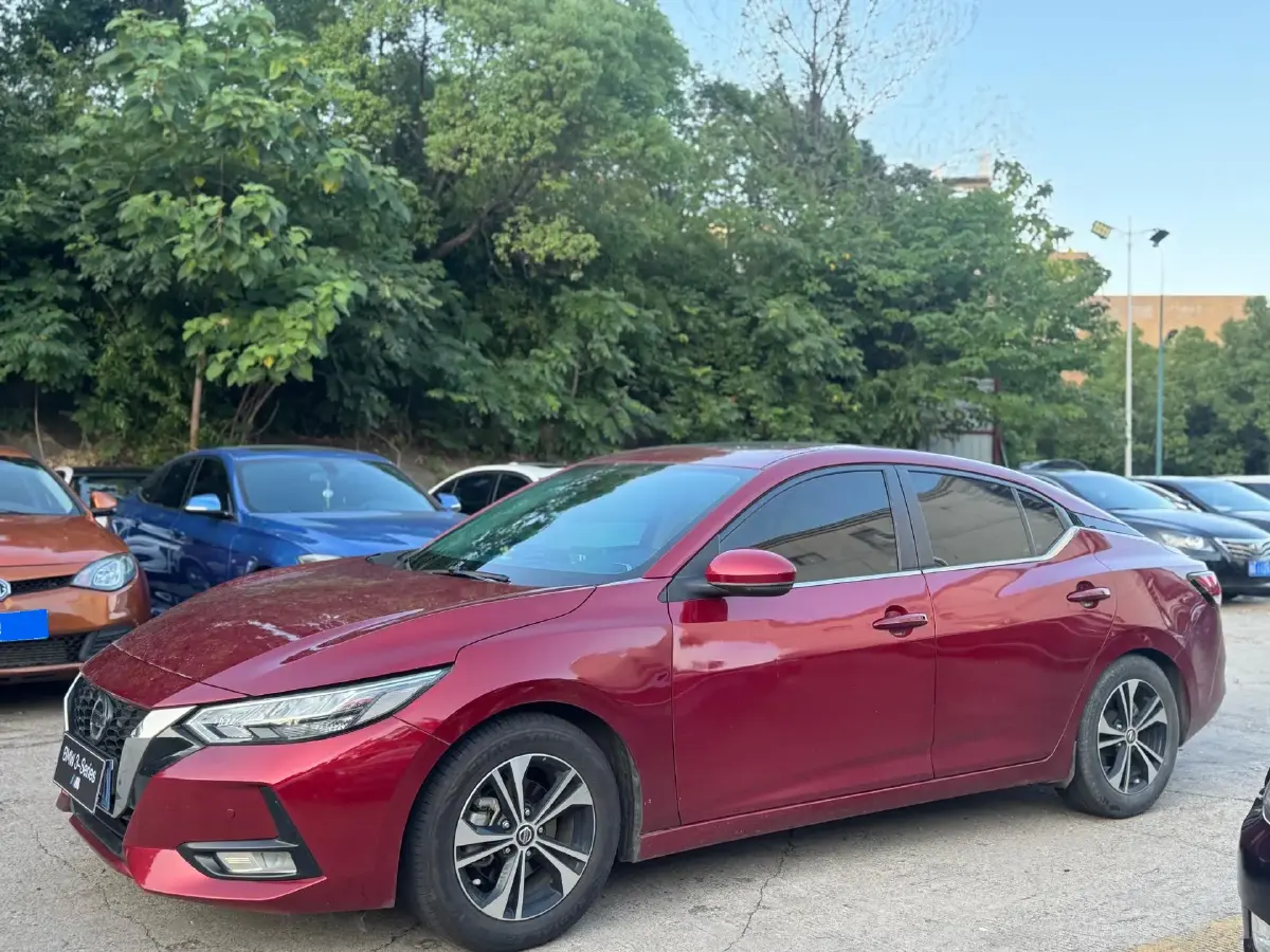 2020 Nissan Sylphy 1.6L 135HP L4 CVT