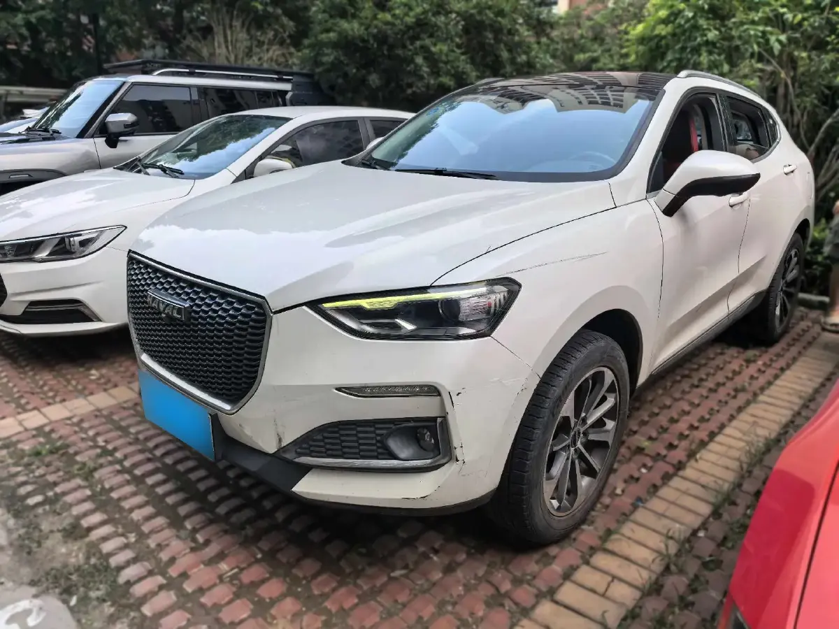 2019 Haval F5 1.5T 169HP L4 7DCT