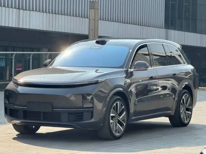 2024 Li L8 Range Extended 154HP REEV 42.8KWH