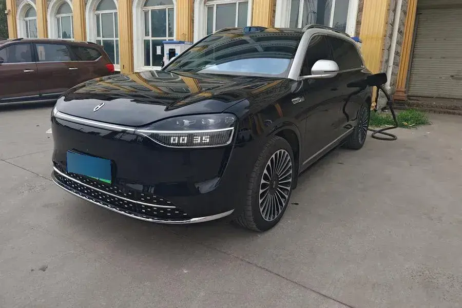 2024 HIMA AITO M9 1.5T 152HP L4 REEV 42KWH