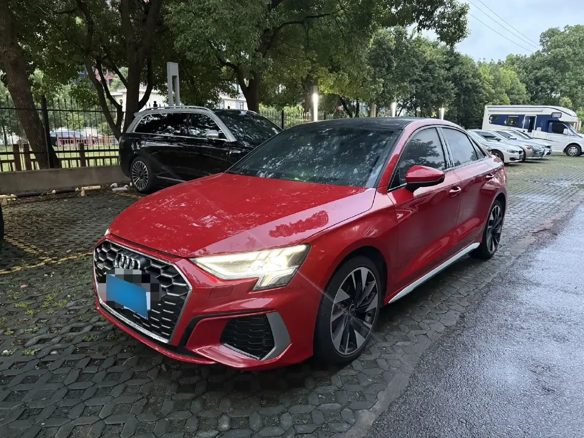 2022 Audi A3 1.4T 150HP L4 7DCT