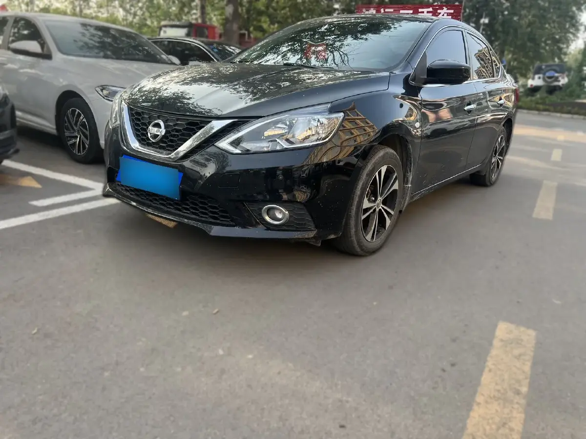 2021 Nissan Sylphy 1.6L 122HP L4 CVT