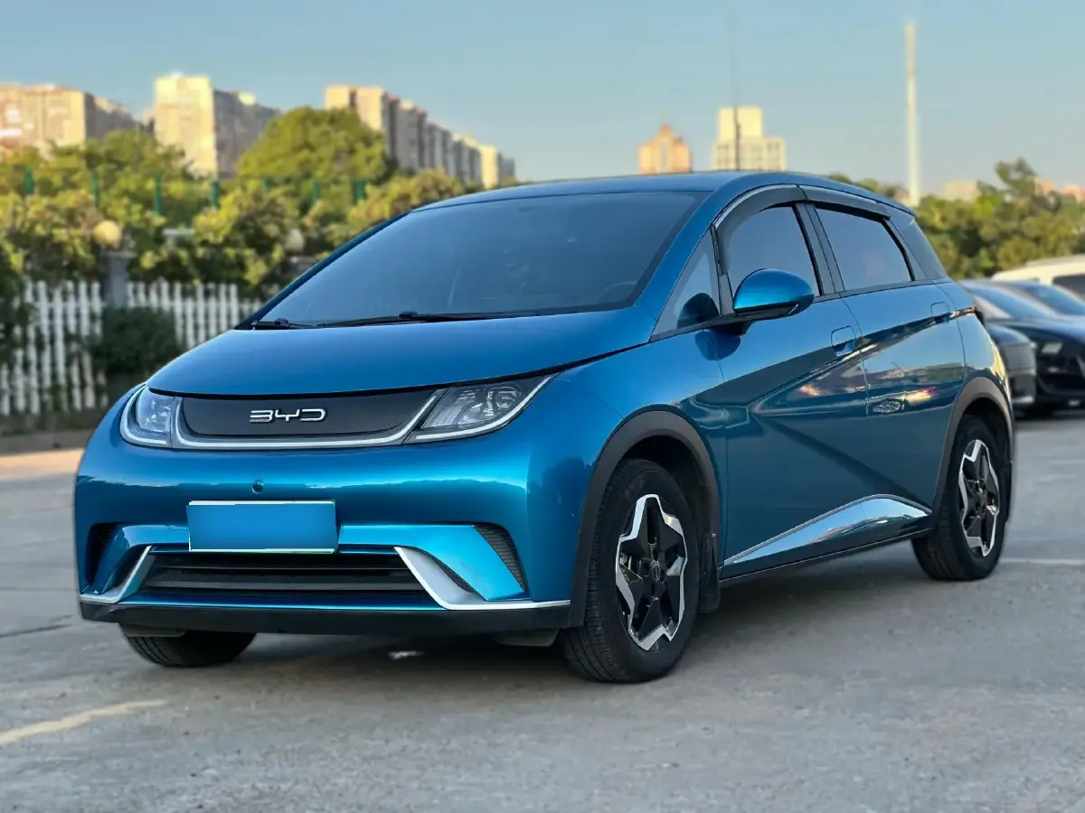 2021 BYD Dolphin BEV 44.9KWH
