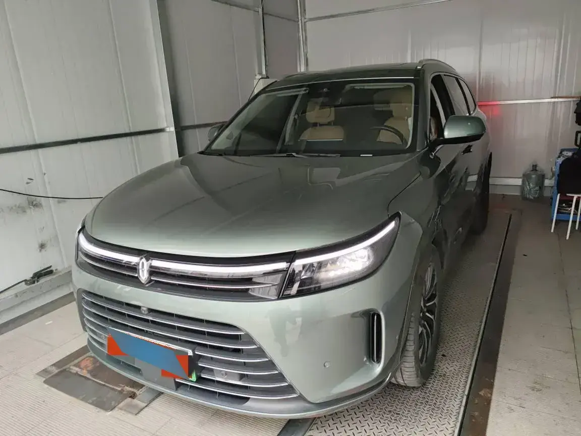 2022 HIMA AITO M7 Range Extended 125HP REEV 40KWH