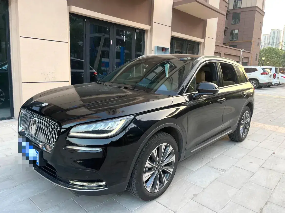 2021 Lincoln Corsair 2.0T 245HP L4 8AT