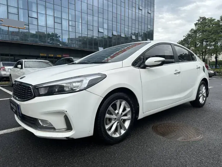 2016 Kia K3 1.4T 130HP L4 7DCT