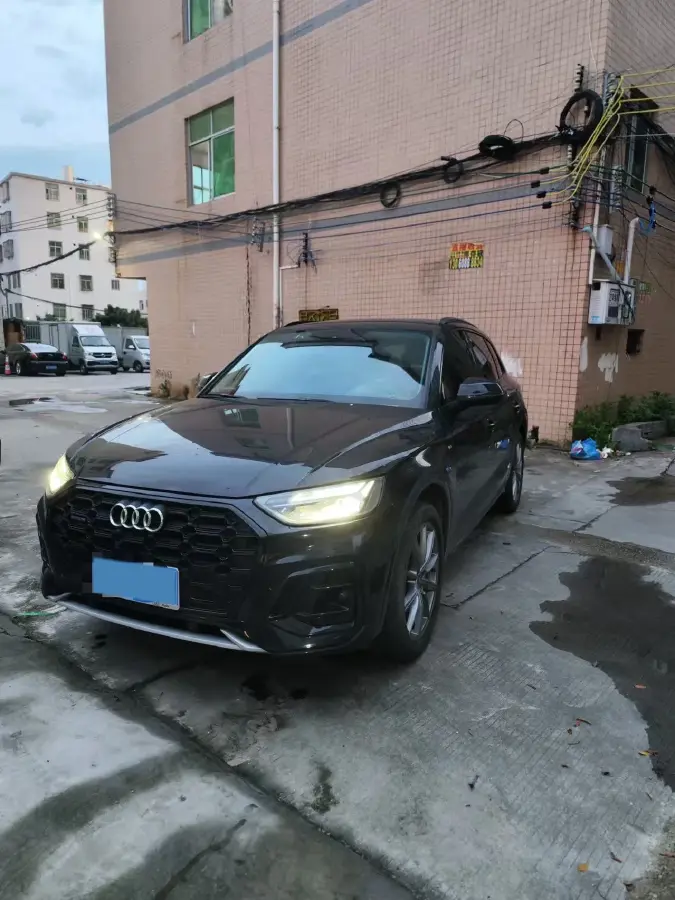 2022 Audi Q5L 2.0T 252HP L4 7DCT