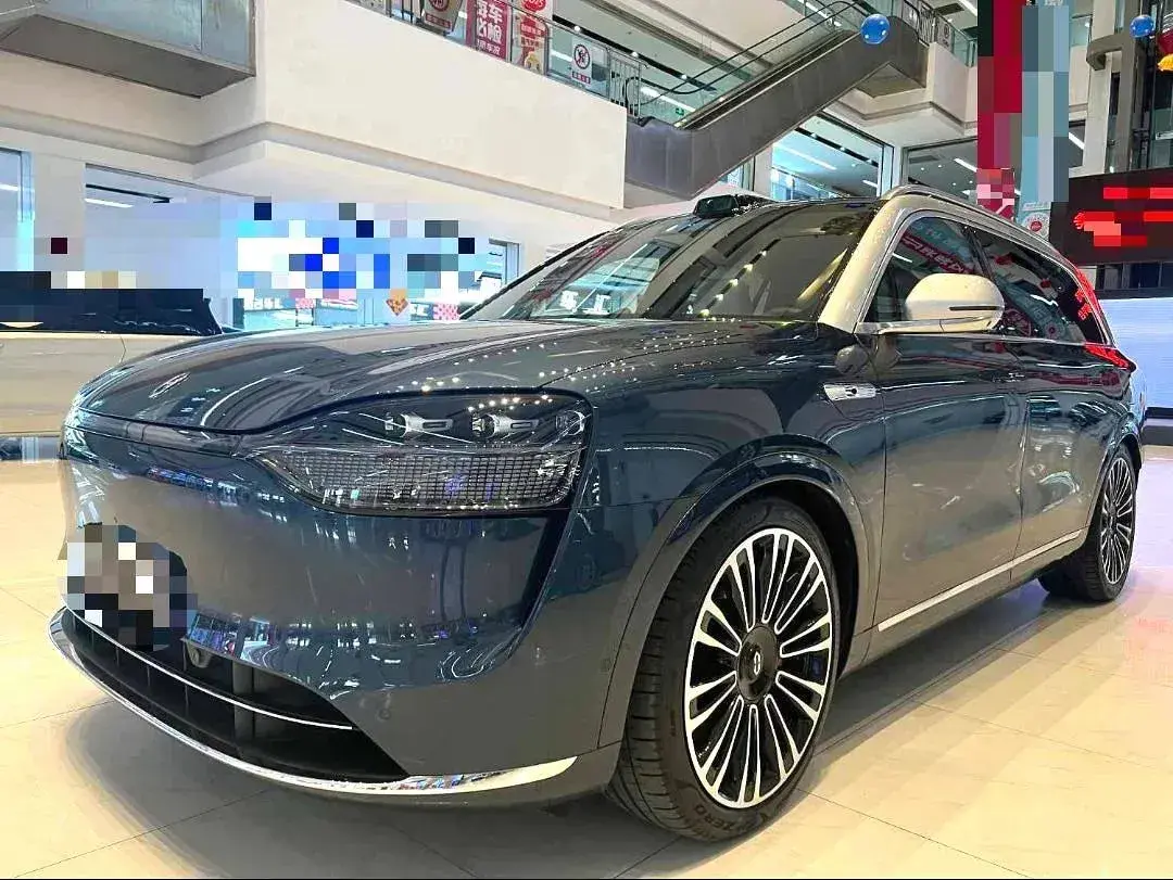 2024 HIMA AITO M9 1.5T 152HP L4 REEV 42KWH