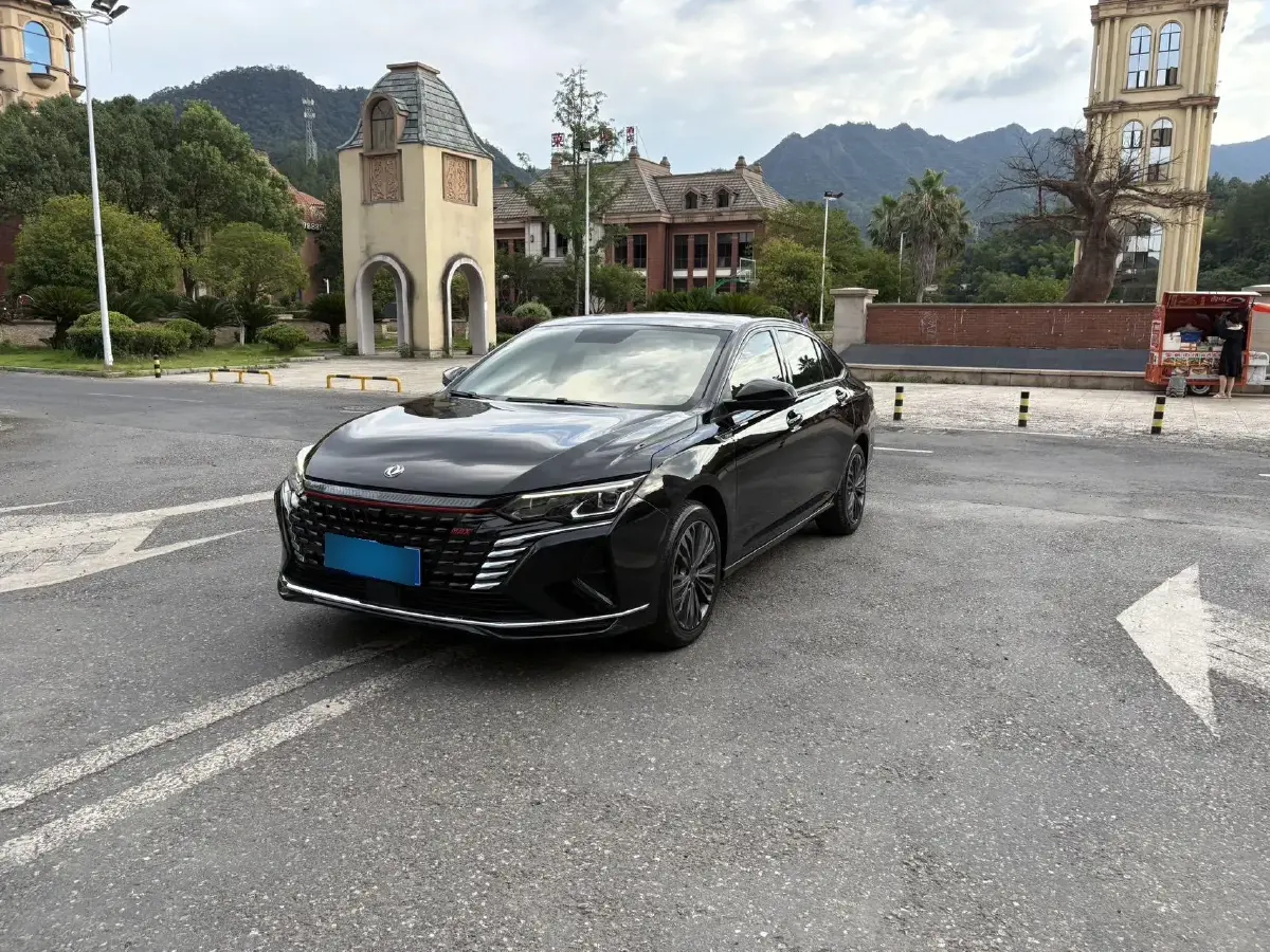 2024 DongFeng Aeolus YiXuan MAX 1.5T 197HP L4 7DCT