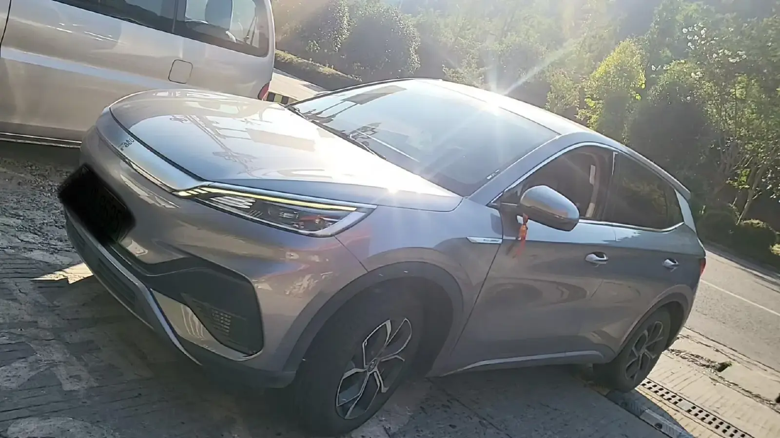 2023 BYD Yuan Plus BEV 60.48KWH